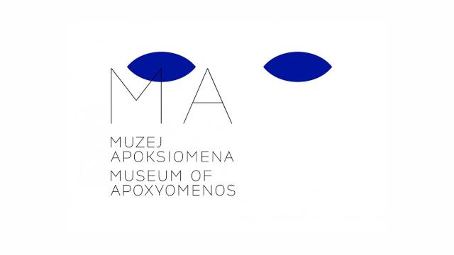 Museum of Apoxyomenos Museum of Apoxyomenos logo